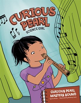 Cover image for Curious Pearl Masters Sound