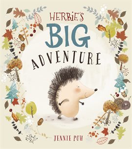 Cover image for Herbie's Big Adventure