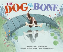 Cover image for The Dog and the Bone