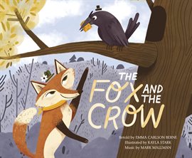 Cover image for The Fox and the Crow