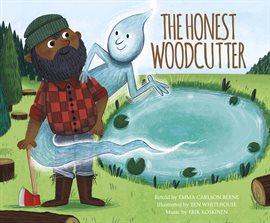 Cover image for The Honest Woodcutter