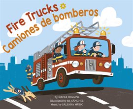 Cover image for Fire Trucks / Camiones de bomberos