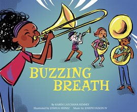 Cover image for Buzzing Breath