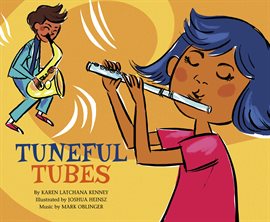 Cover image for Tuneful Tubes