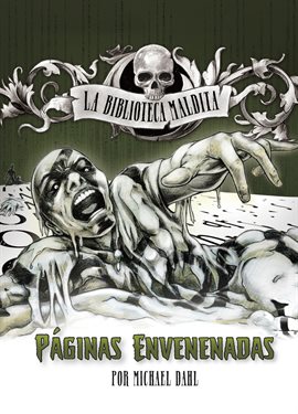 Cover image for Páginas envenenadas