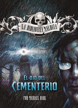 Cover image for El ojo del cementerio