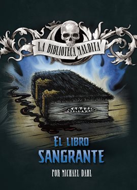 Cover image for El libro sangrante