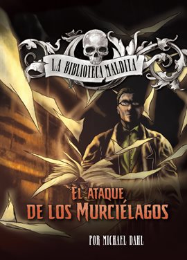 Cover image for El ataque de los murciélagos