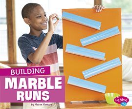 Cover image for Building Marble Runs