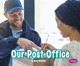 Cover image for Our Post Office