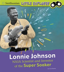 Cover image for Lonnie Johnson