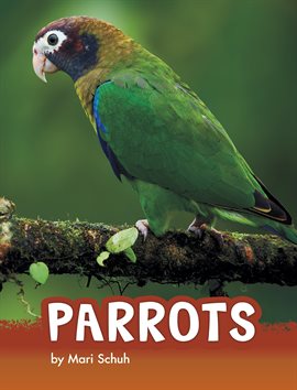 Cover image for Parrots