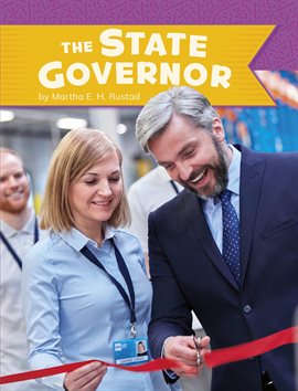 Cover image for The State Governor