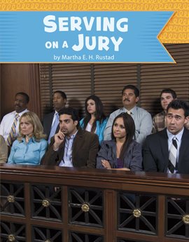 Cover image for Serving on a Jury