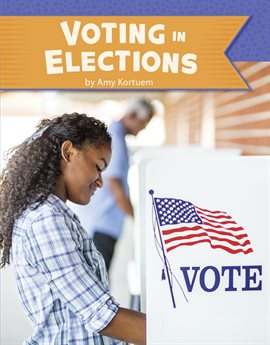 Cover image for Voting in Elections