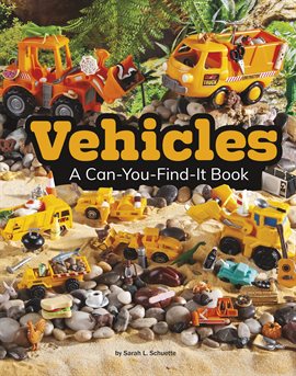 Cover image for Vehicles