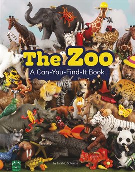 Cover image for The Zoo