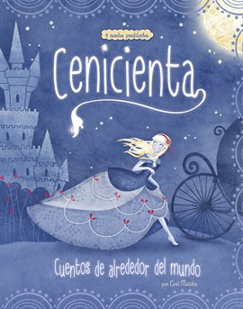 Cover image for Cenicienta