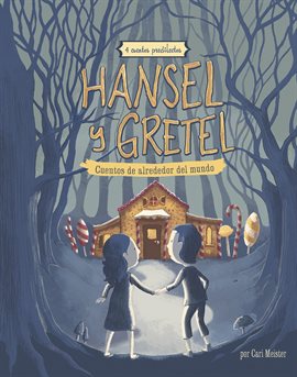 Cover image for Hansel y Gretel