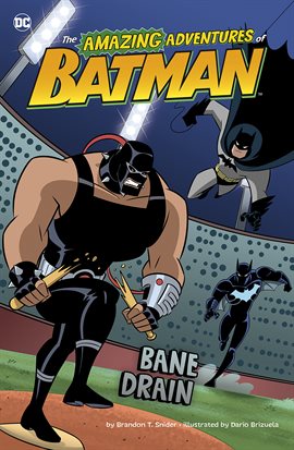 Cover image for Bane Drain