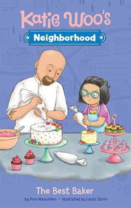 Imagen de portada para The Best Baker