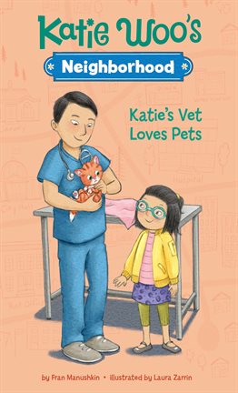 Imagen de portada para Katie's Vet Loves Pets