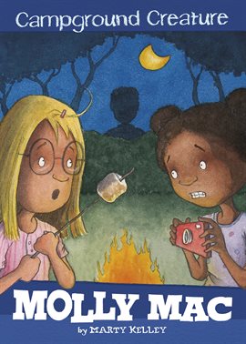 Cover image for Campground Creature