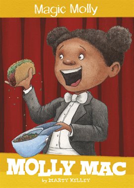 Cover image for Magic Molly