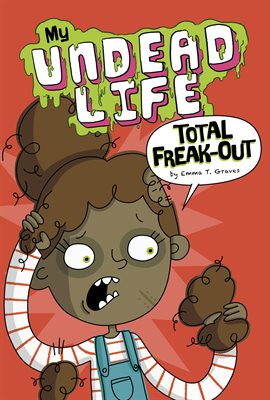 Cover image for Total FREAK-Out