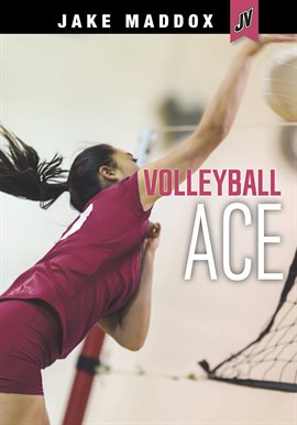 Cover image for Volleyball Ace