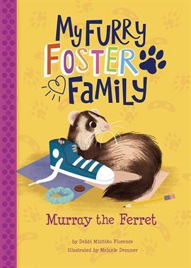 Imagen de portada para Murray the Ferret
