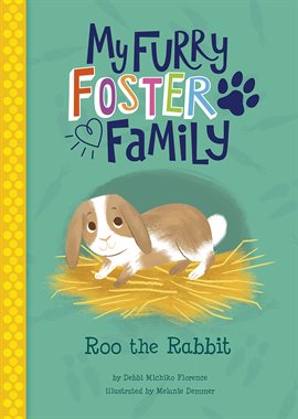 Imagen de portada para Roo the Rabbit