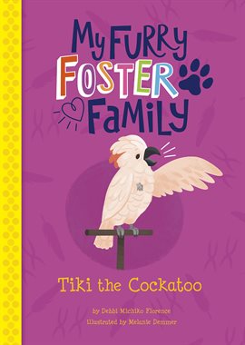 Imagen de portada para Tiki the Cockatoo