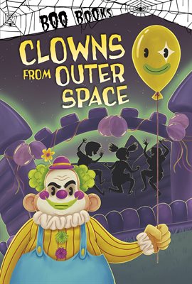 Cover image for Clowns from Outer Space