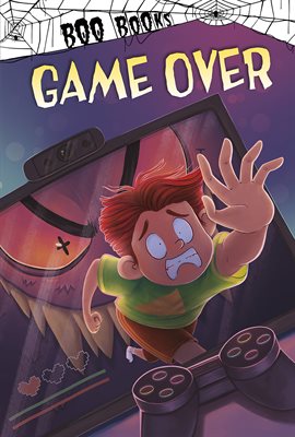 Cover image for Game Over