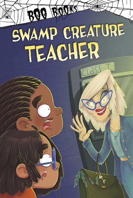 Cover image for Swamp Creature Teacher