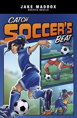 Cover image for Catch Soccer's Beat