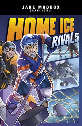 Cover image for Home Ice Rivals