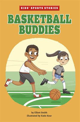 Cover image for Basketball Buddies