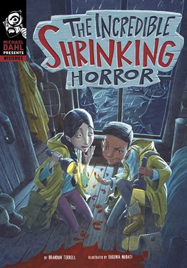 Imagen de portada para The Incredible Shrinking Horror