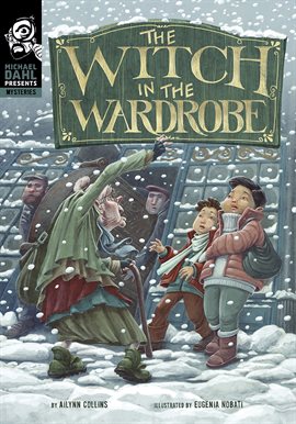 Imagen de portada para The Witch in the Wardrobe