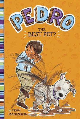 Cover image for The Best Pet?