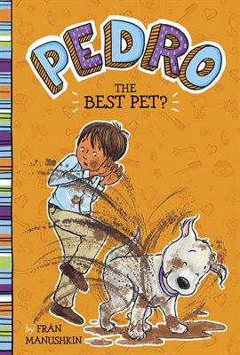 Imagen de portada para The Best Pet?