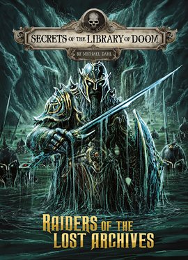 Cover image for Raiders of the Lost Archives