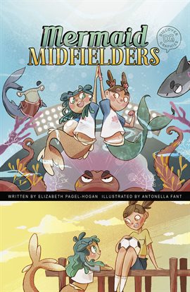 Imagen de portada para Mermaid Midfielders