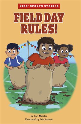 Cover image for Field Day Rules!
