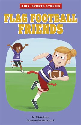 Cover image for Flag Football Friends