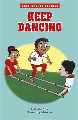 Imagen de portada para Keep Dancing