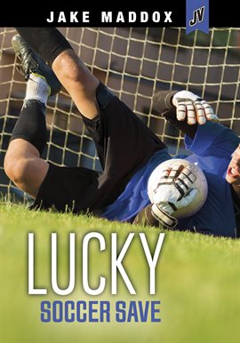 Cover image for Lucky Soccer Save