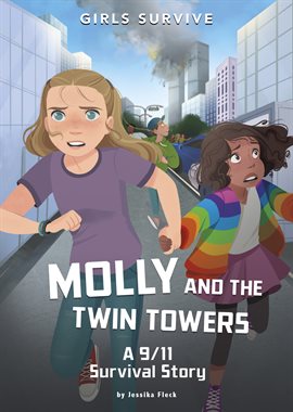 Cover image for Molly and the Twin Towers